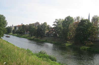 Ololoď v Olomouci, Bystřička